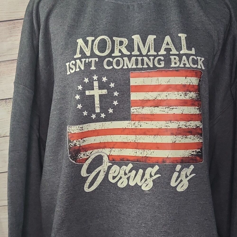Gildan crewneck with Graphic print